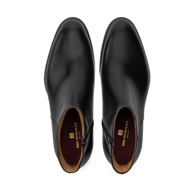 Calvin Side Zip Boot