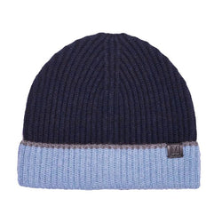 M by Bruno Rib hat Navy/Denim
