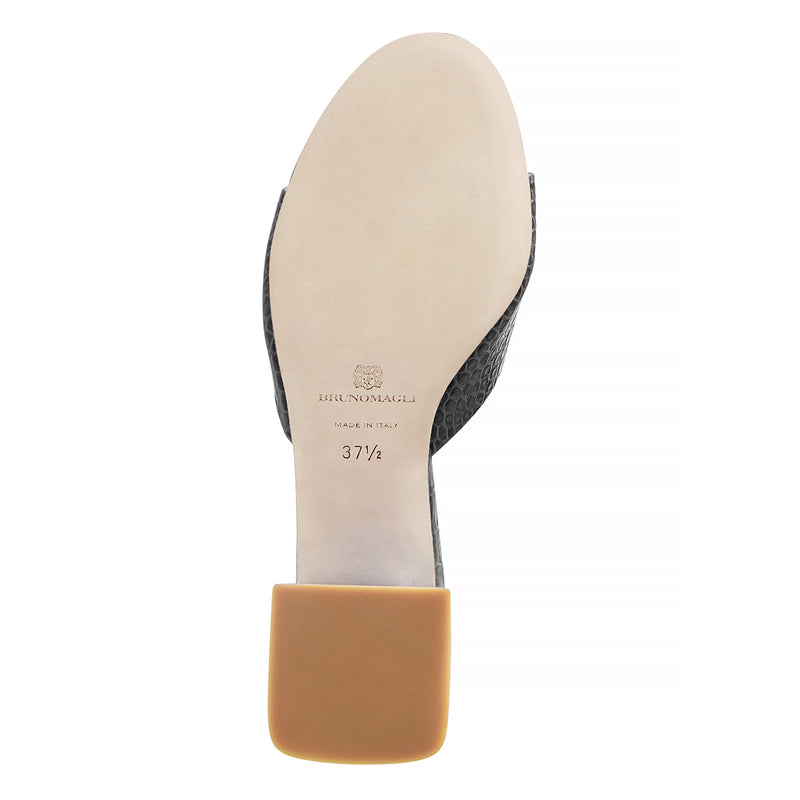 AGATA - BLACK/CROC
