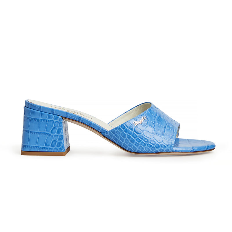AGATA - BLUE CROC