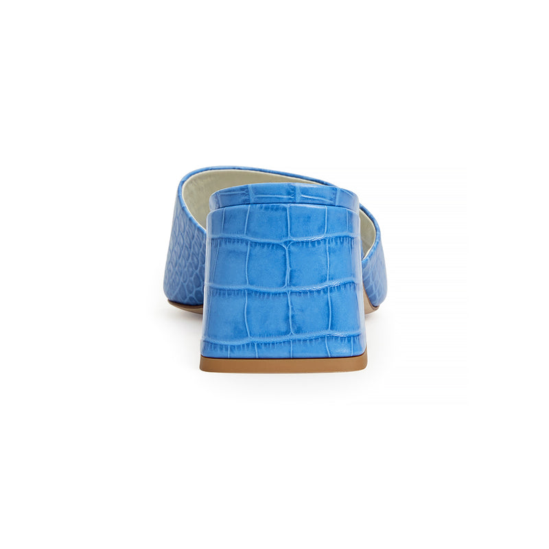 AGATA - BLUE CROC