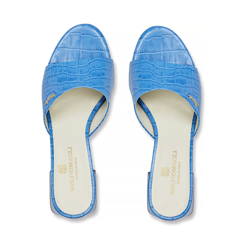 AGATA - BLUE CROC