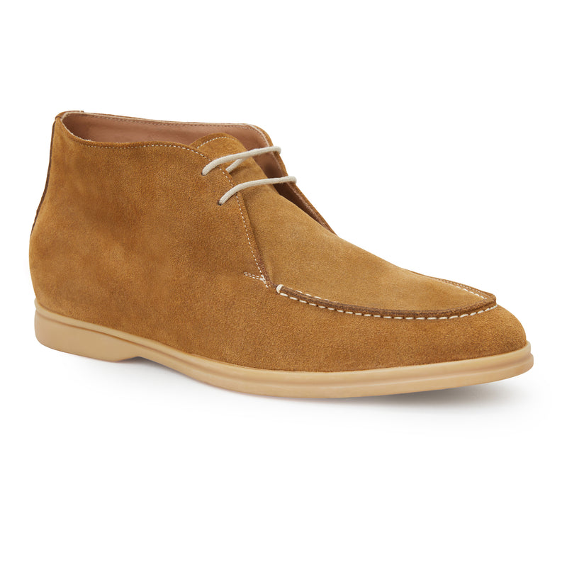 ALTO Chukka boot -COGNAC SUEDE