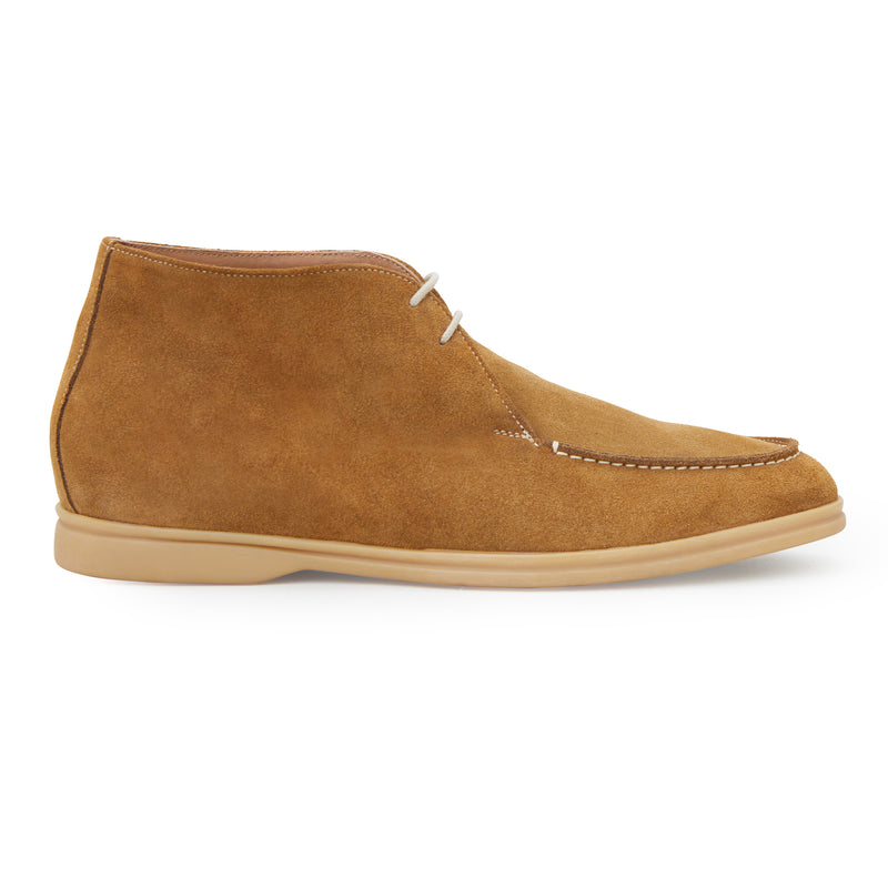 ALTO Chukka boot -COGNAC SUEDE