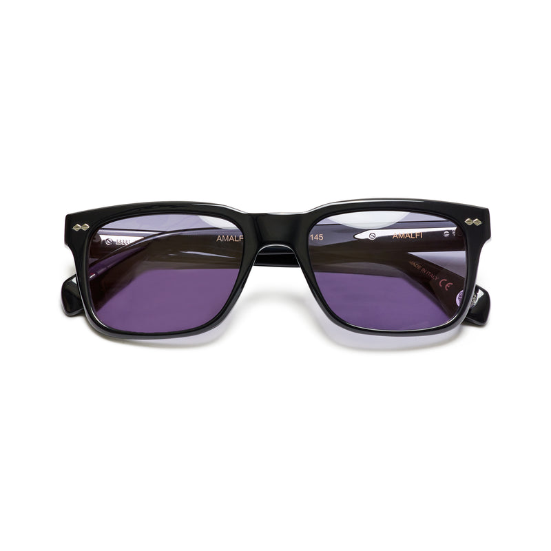 Amalfi Sunglasses Black