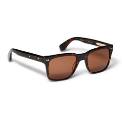 Amalfi Sunglasses Tortoise