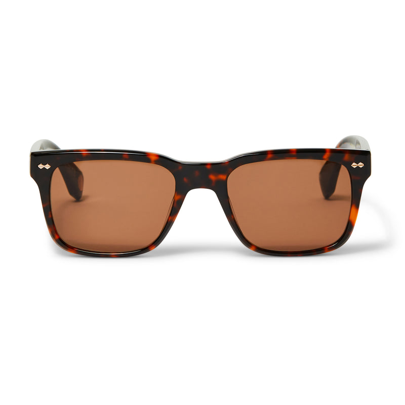 Amalfi Sunglasses Tortoise