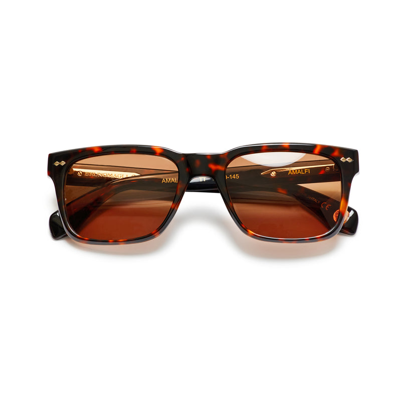 Amalfi Sunglasses Tortoise