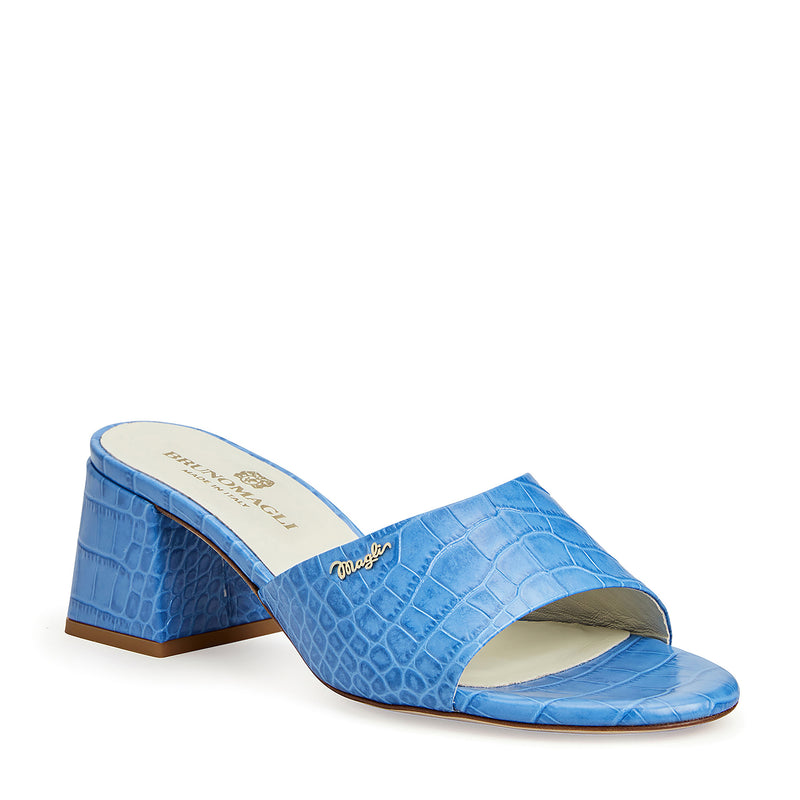 AGATA - BLUE CROC