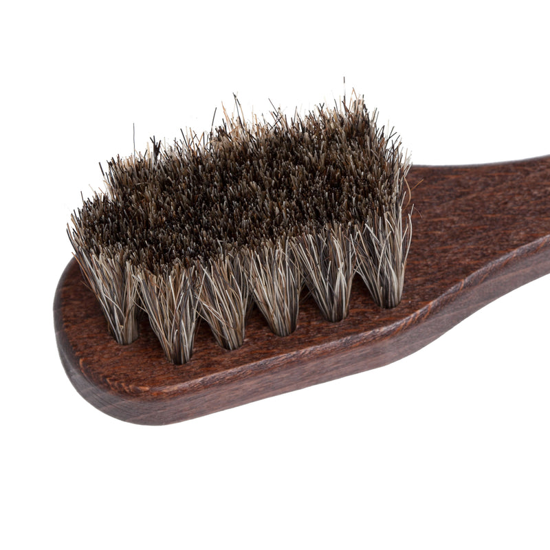 Leather Spa Applicator Brush