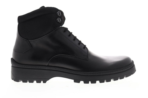 Val Men's Boot - Black Leather