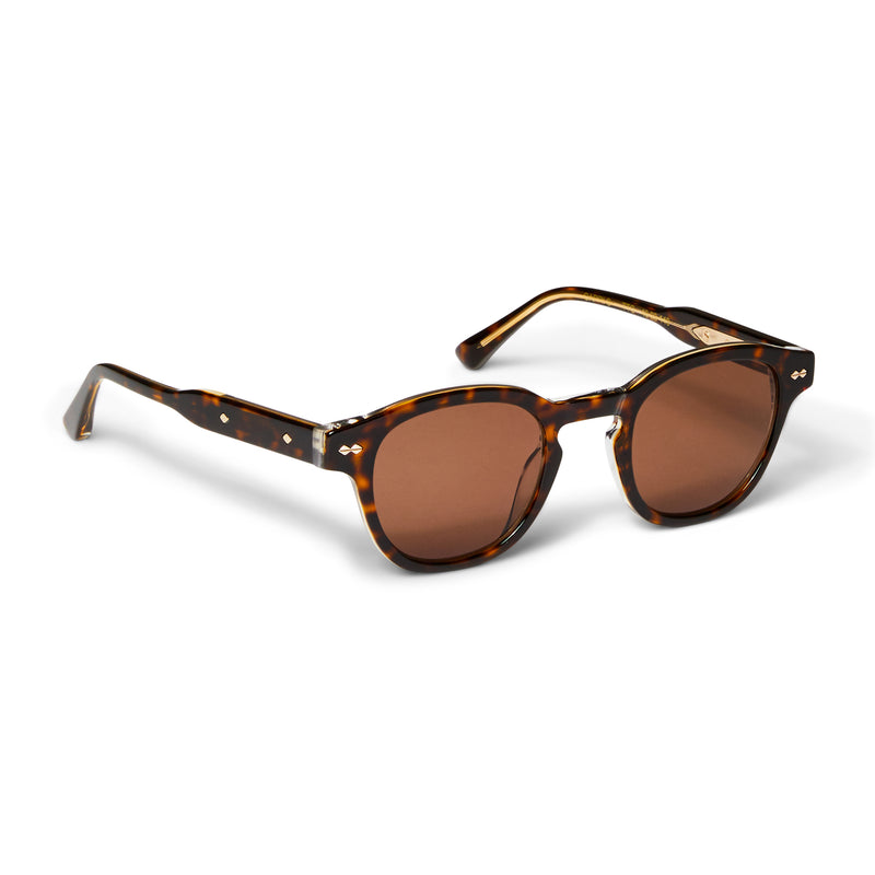 Capri Sunglasses Tortoise