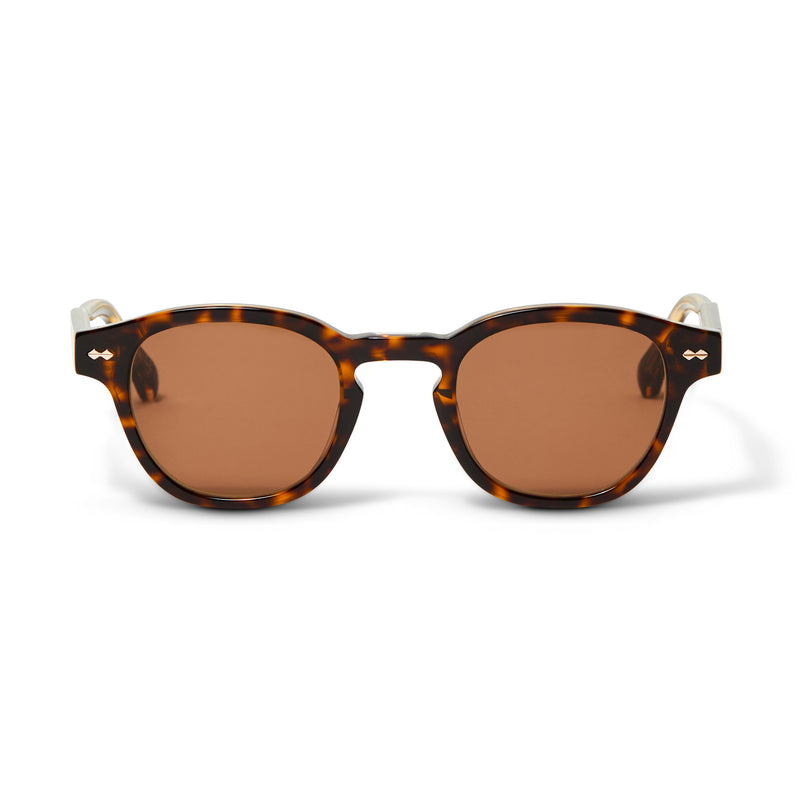 Capri Sunglasses Tortoise