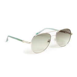 Costa Aviator Sunglasses - Silver