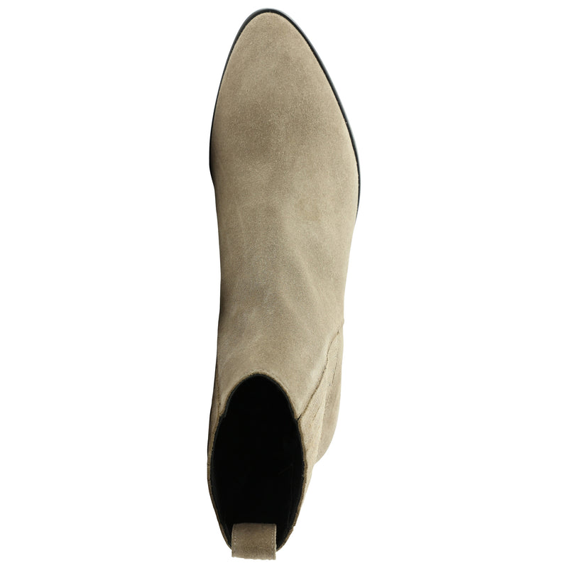 Campo Suede Chelsea Boot - Khaki