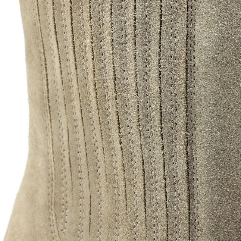 Campo Suede Chelsea Boot - Khaki