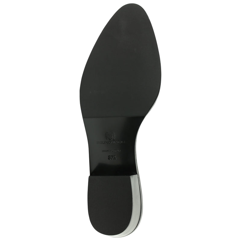 Campo Leather Chelsea Boot - Off-White