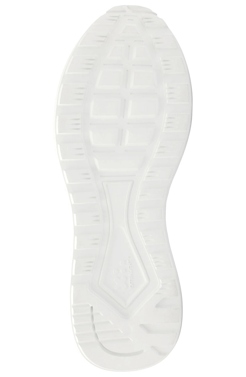 Gatti Luxury Sport Leather Sneaker - White/Black