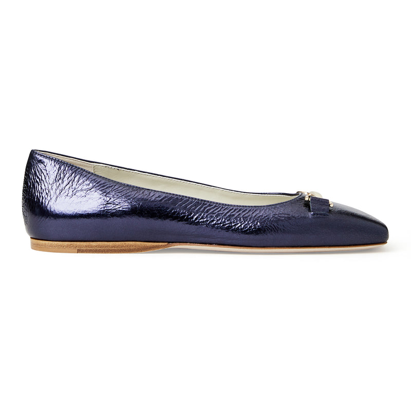 HOPE - NAVY METALLIC