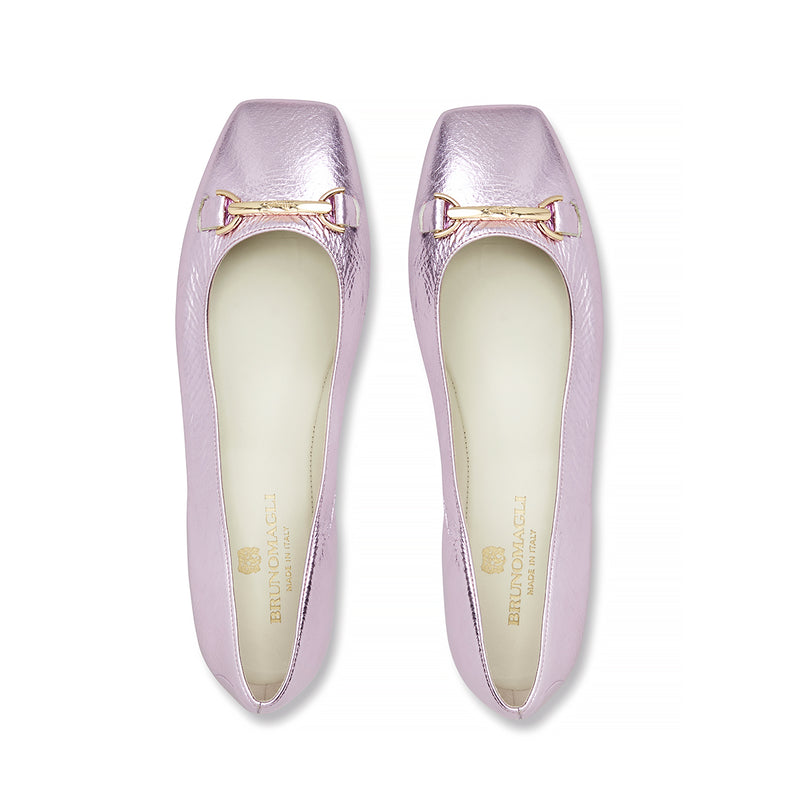 HOPE - PINK METALLIC