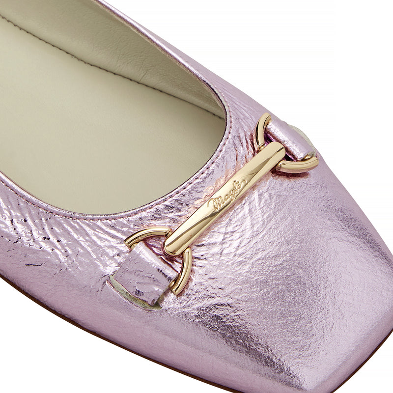 HOPE - PINK METALLIC