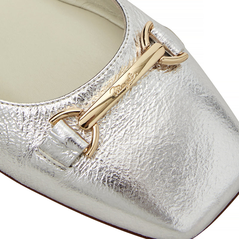HOPE - SILVER METALLIC