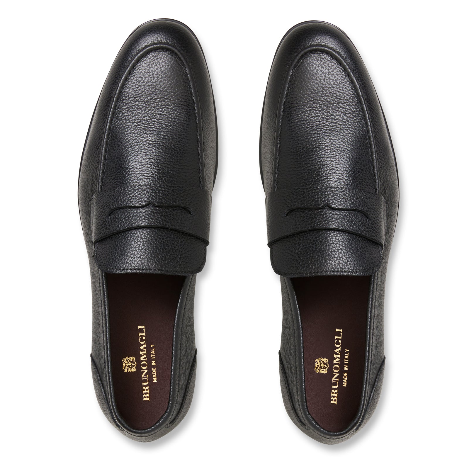 Bruno magli mens loafers sales