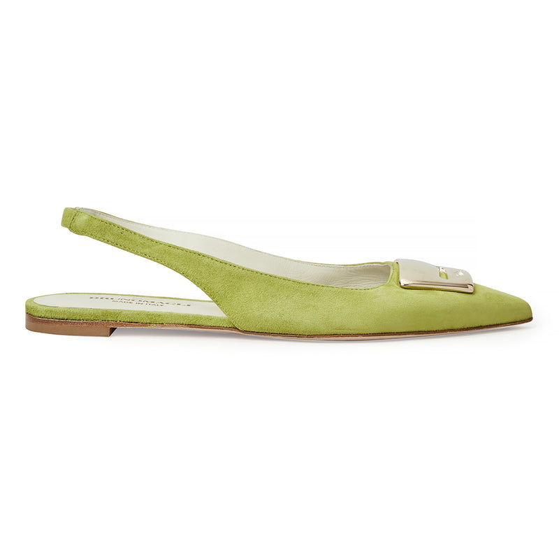 LOLITA - CITRON SUEDE