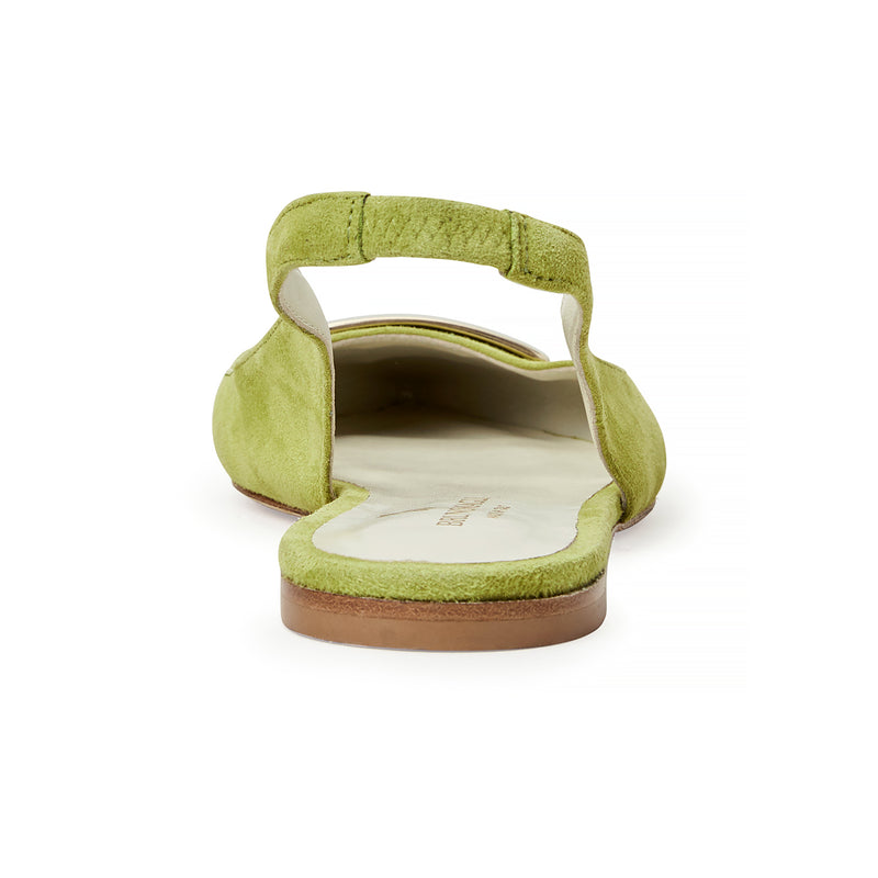 LOLITA - CITRON SUEDE