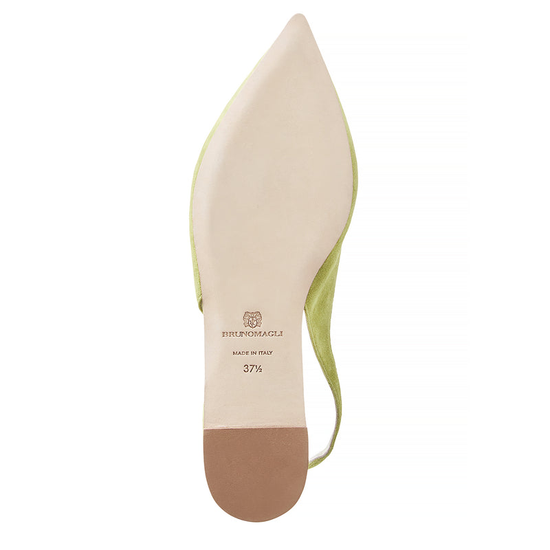 LOLITA - CITRON SUEDE