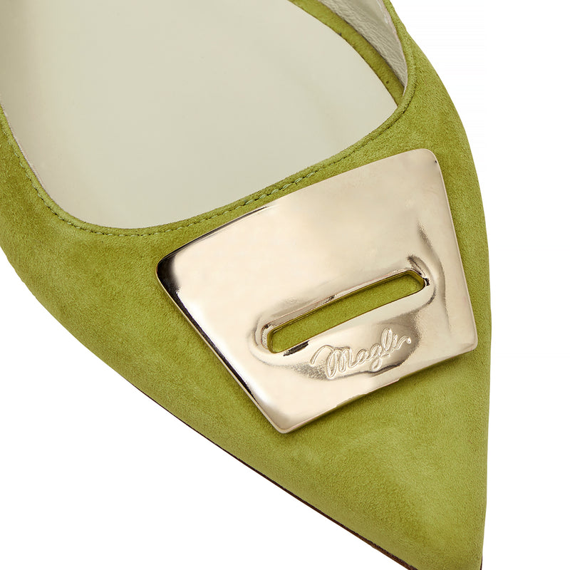 LOLITA - CITRON SUEDE