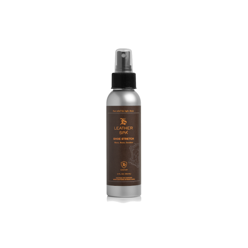 Leather Spa Premium Shoe Stretch Spray Bruno Magli