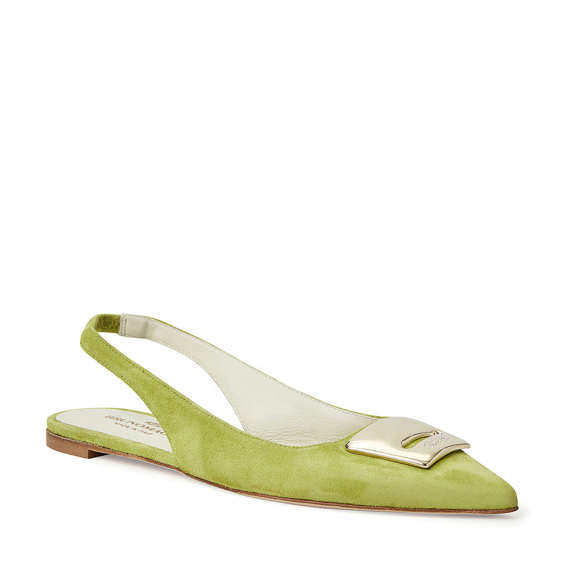 LOLITA - CITRON SUEDE