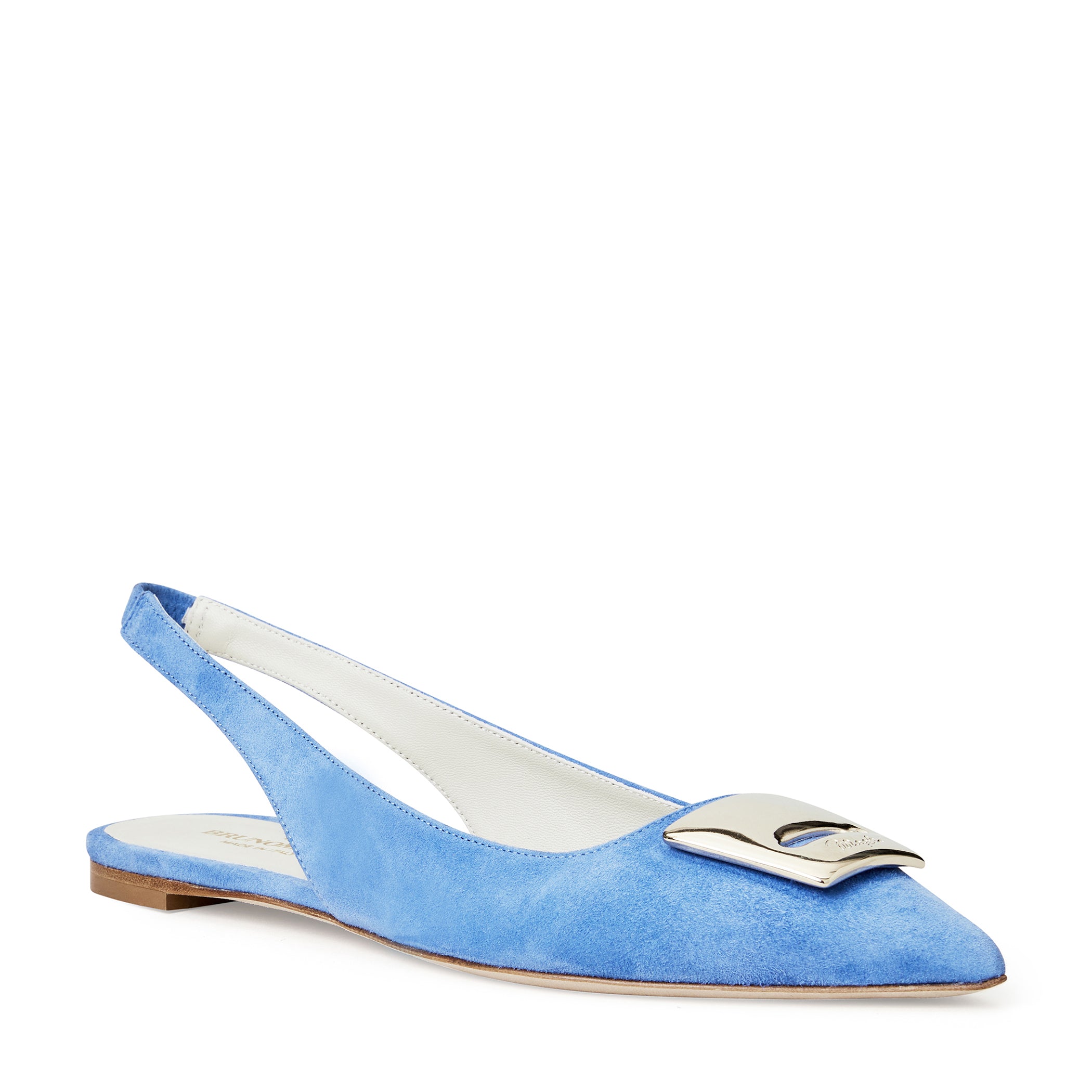 Swatch: Periwinkle Suede