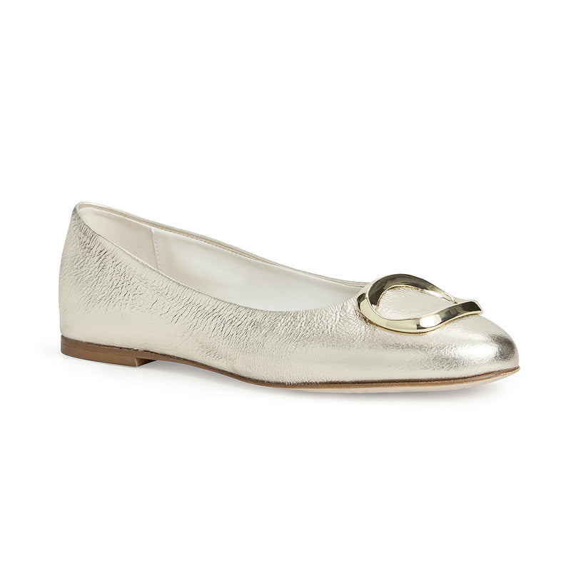 MARISSA - GOLD METALLIC