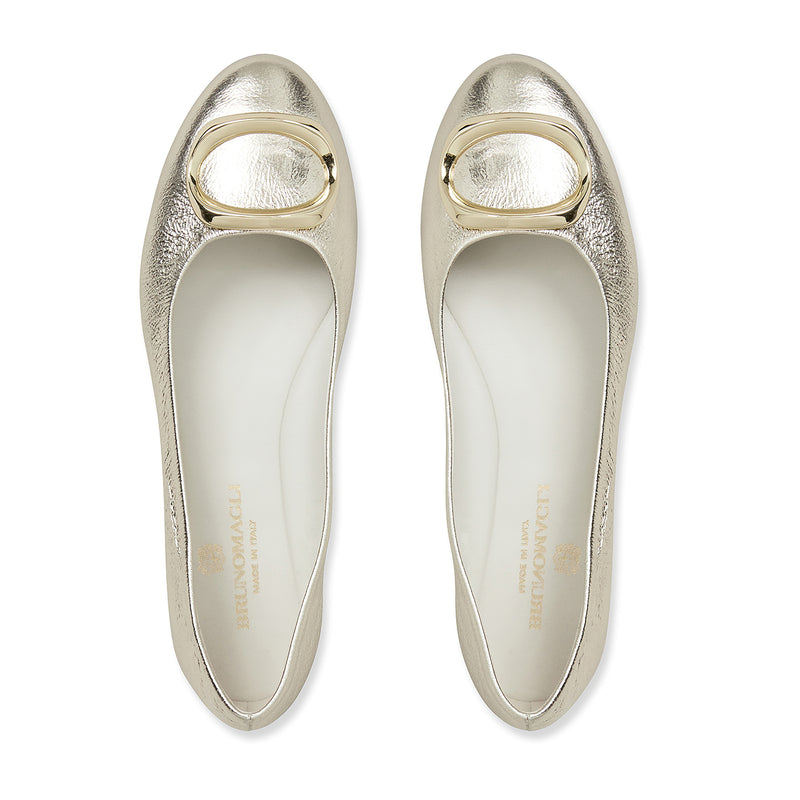 MARISSA - GOLD METALLIC