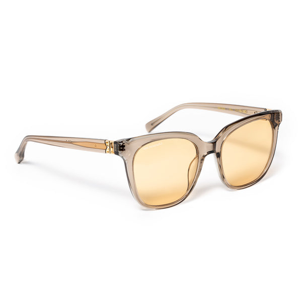 Mona Square Acetate Sunglasses