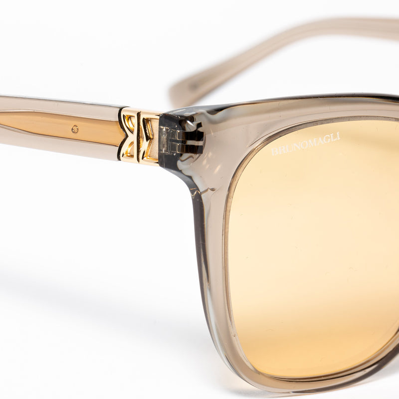 Mona Square Acetate Sunglasses