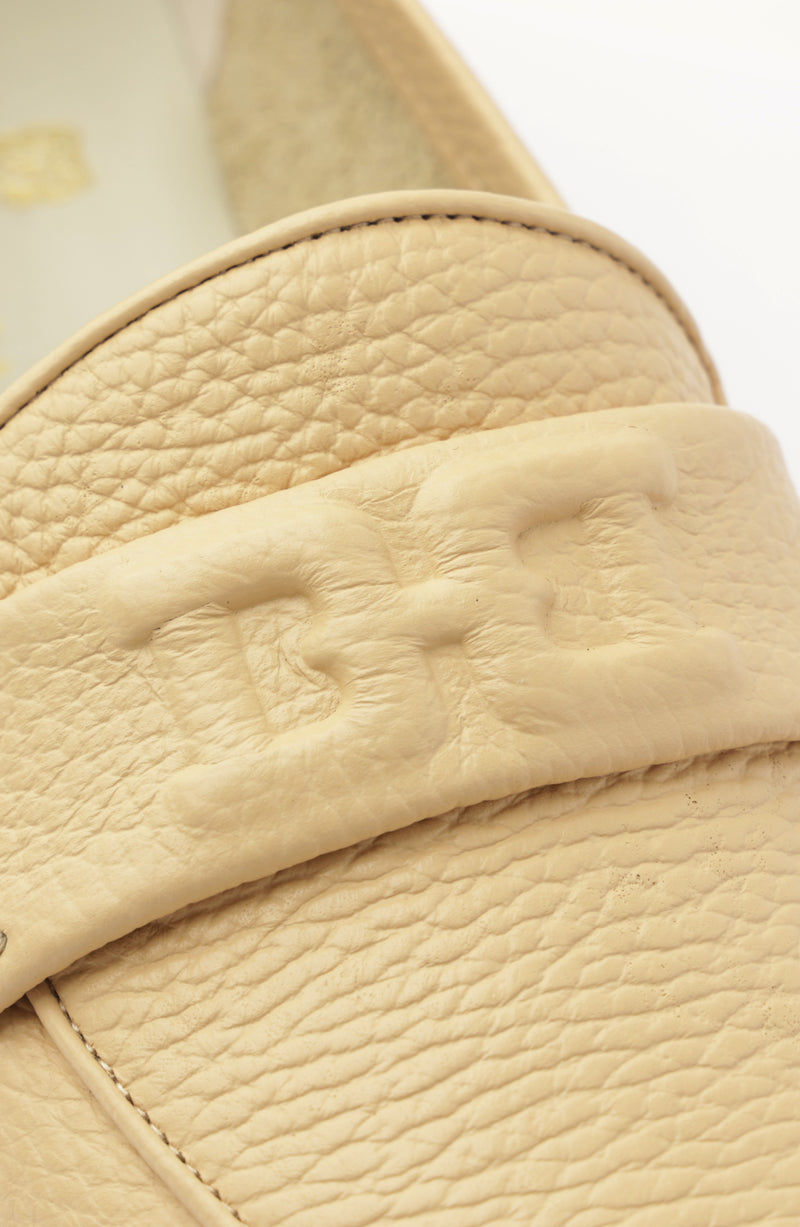 Morris Women's Soft Leather Slip On Loafer
