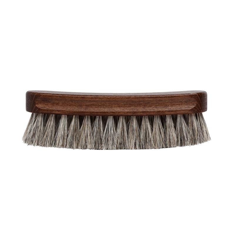 Leather Spa Shoe Shine Brush