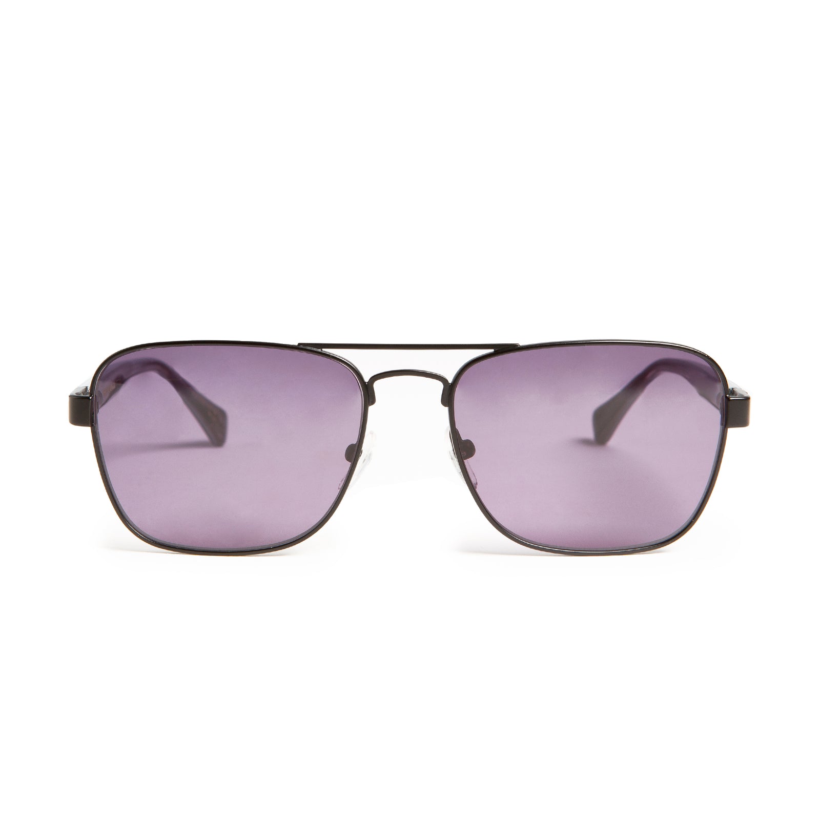 Sole Aviator Sunglasses - Black – Bruno Magli