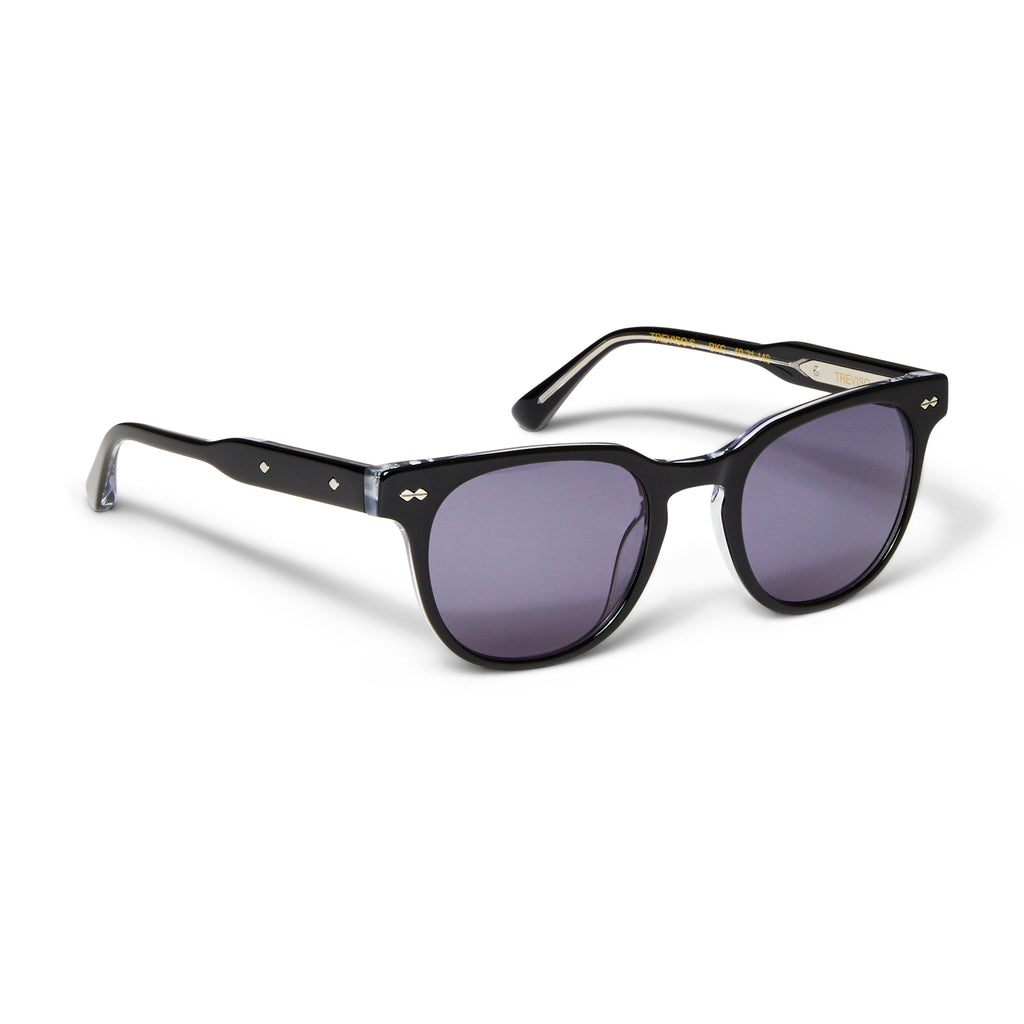 Treviso Sunglasses Black – Bruno Magli