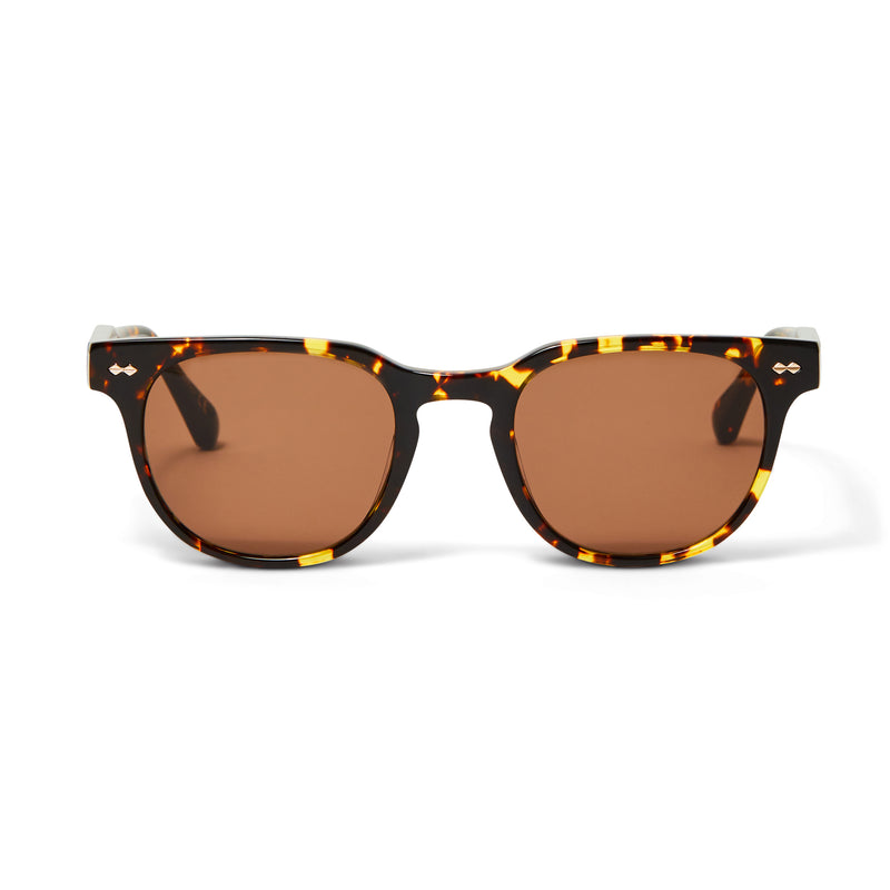 Treviso Sunglasses Tortoise