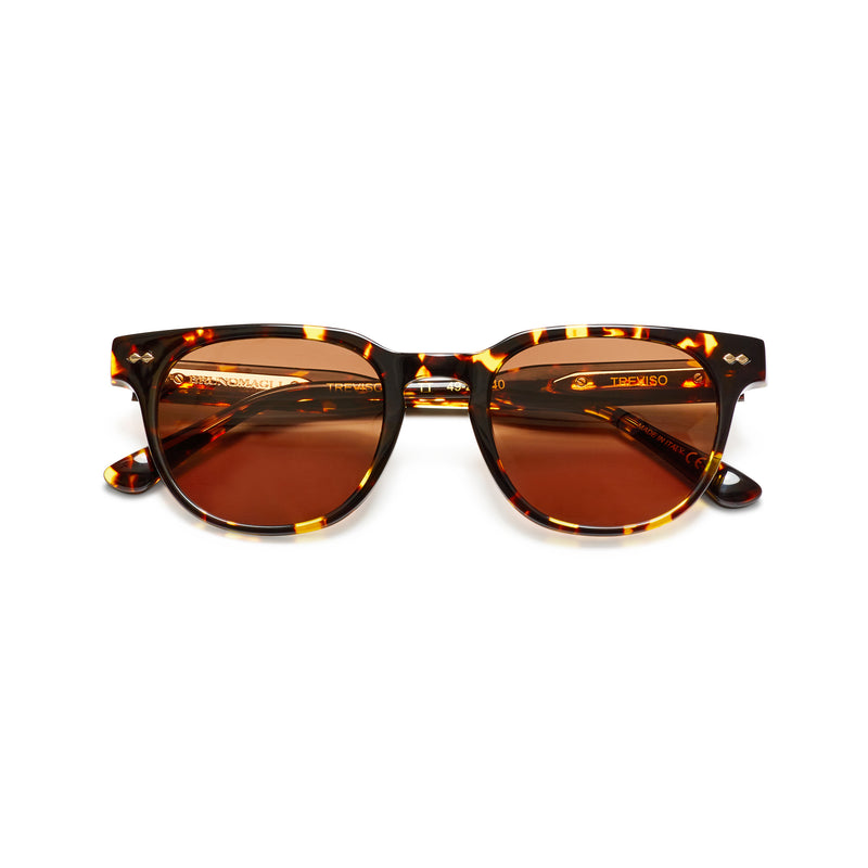 Treviso Sunglasses Tortoise