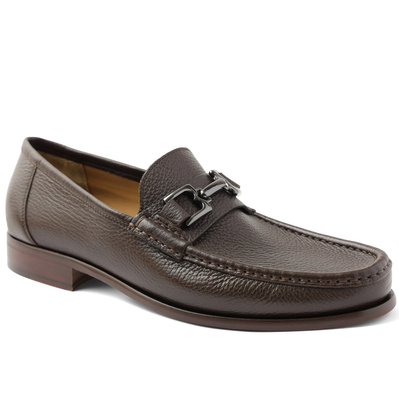 Bruno Magli Mens Torro Brown Shoes (NWT) Amazon.com: Bruno Magli - Men main image 3