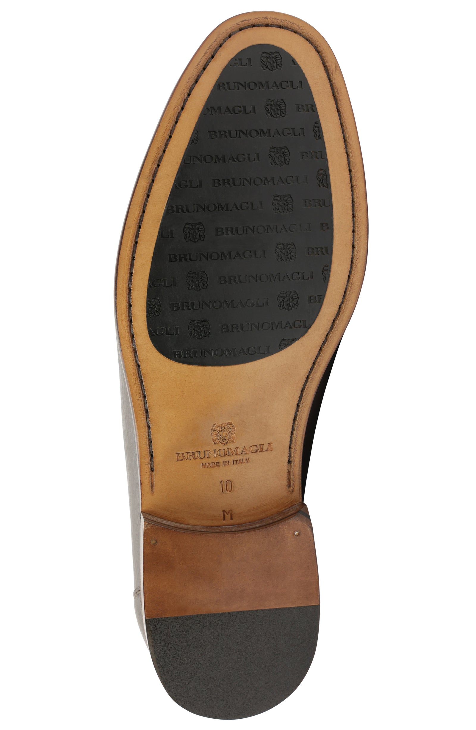 Brunomagli brown shoes size 8 Adriano Oxford – Bruno Magli main image 2