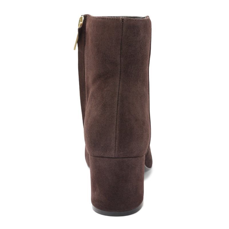 Vinney over the hotsell knee suede boot
