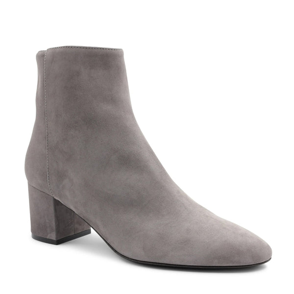 Vinny Suede Ankle Boot - Mink