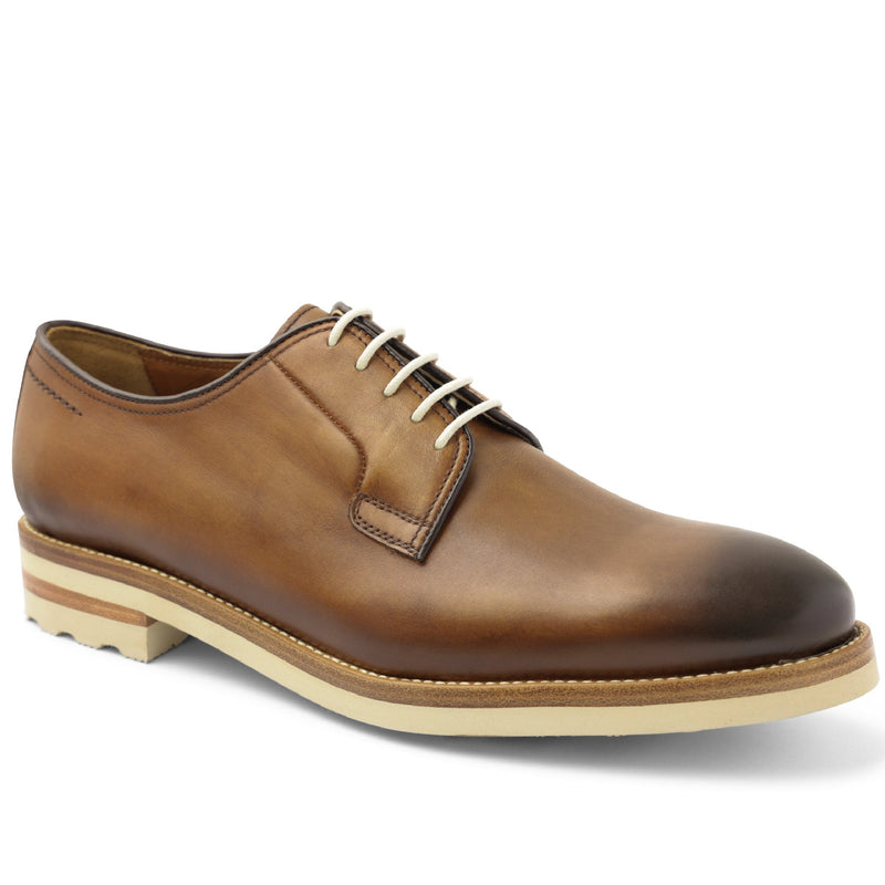 Bruno magli martico cheap cap toe leather derby