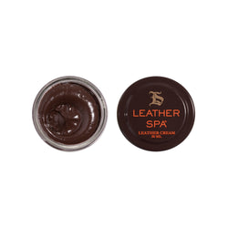 Leather Spa Leather Cream - Brown